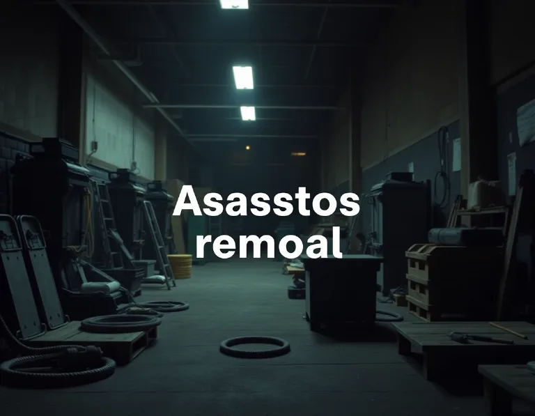 Desamiantado Puebla